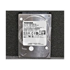 MQ01ABD100 도시바 HDKGB41G7A01 1TB 5.4K RPM 3Gb/s 2.5\" SATA HDD 하드 드라이브 - mq01abd100