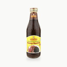 킹푸드 코키타 케찹삼발 400g King Food Kokita ketchup sambal 400g, 1개