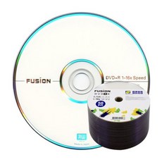 퓨전dvd-r