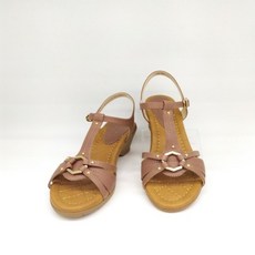 엘칸토웨지샌들