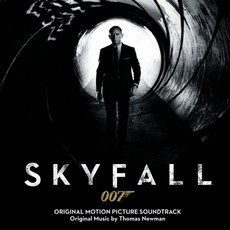 (수입CD) O.S.T - 007 Skyfall (007 스카이폴), 단품
