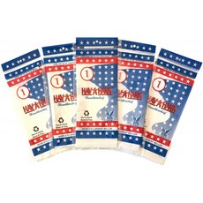HAV-A-HANK 정품 MADE IN USA 손수건 15 인치 [5 팩]
