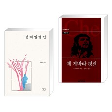 전태일 평전 + 체 게바라 평전 (전2권), 아름다운전태일