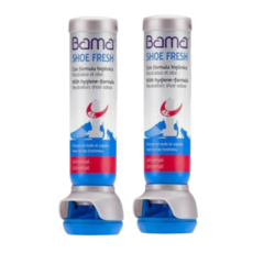바마 프레쉬 신발 냄새제거 스프레이 본품, 100ml, 2개