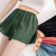 여성인견사각팬티