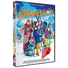 눈 속의 안데르손 [DVD], 단일옵션