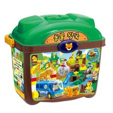 옥스포드동물왕국