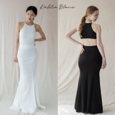 머메이드드레스 TOP01