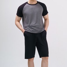 남성여름홈웨어