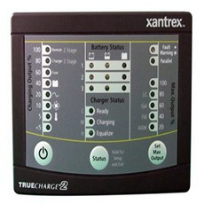 Xantrex 808-8040-01 Truecharge2 Generation 3 Remote Control Xantrex 808-8040-01 Truecharge2 Generati, nullSET