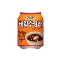 팔도 비락수정과, 238ml, 85개