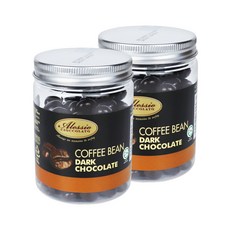 벤스 커피빈 다크초콜릿 120g, 2개