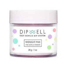 딥웰 딥 파우더 디핑네일 네일파우더 아크릴파우더 미드나잇 핑크 28g