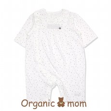 오가닉맘여름배냇저고리