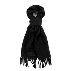 [아미] 23FW (USF417 AA0003 001) 남녀공용 머플러