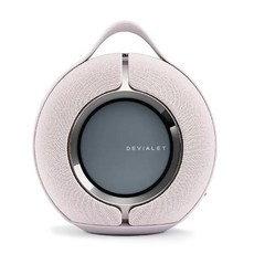 [DEVIALET] 드비알레 마니아 하이파이 포터블 스마트 스피커 스페셜 에디션 한정판 MANIA [충전 스테이션 포함], 샌드 스톰