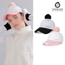 홀리데이귀마개모자