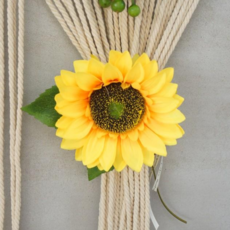 해바라기커튼집게