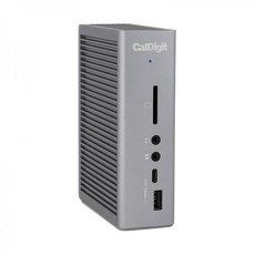 [CalDigit] 도킹스테이션 칼디지트 TS3 Plus (썬더볼트 독)A, 상세페이지 참조