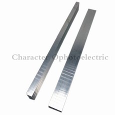 고출력 LED 알루미늄 방열판 1W 3W 5W 이미터 다이오드 300mm x 25mm 12mm, 1개