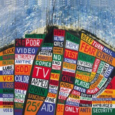 [핫트랙스] RADIOHEAD - HAIL TO THE THIEF