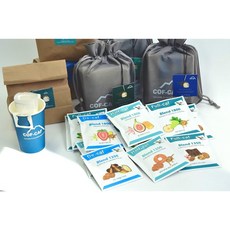 카페인드립백세트