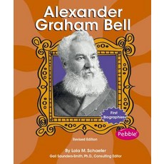 Alexander Graham Bell Paperback, Capstone Press