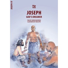 Joseph: God's Dreamer Paperback, CF4kids