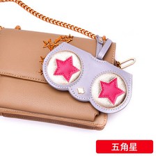 안경케이스 INS 소녀 안경 주머니 항압 휴대 큐트 선글라스 겹 보호케이스 가방 상자