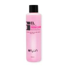 엔리안 젤 리무버 500ml 대용량 젤리무버, 1개