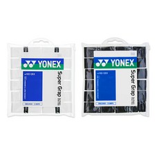 요넥스 배드민턴 슈퍼그립 AC102EX 12개입(배송란에 색상기입)