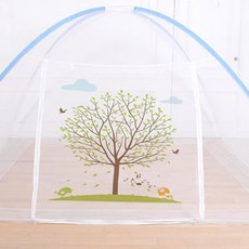 해피테일즈모기장