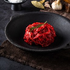 [목사골농장]국내산 한우 천연양념불고기  냉동 리뷰후기