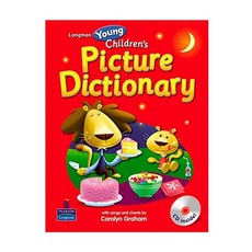 Longman Young Children's Picture Dictionary, Prentice-Hall
