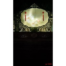 아크 153 고대복장 웨딩촬영드레스 배경천 영화관 사진을 찍다 차이나 그릇 복고풍 라이브 아나운서, 2548