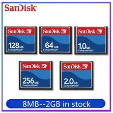 sandisk샌디스크cf512mb