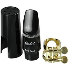 [해외직구]Otto Link OLR-401-6S 톤 엣지 고무 소프라노 색소폰 마우스 피스, 1개, One Color
