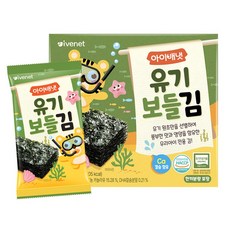 아이배냇 순창한식 된장(150g) 간장 소금 이유식 양념 택1, 1.유기 보들김(2gx10개입), 150g, 10개 - 아이배냇유기보들김