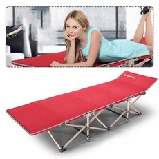 고투마일드야전침대