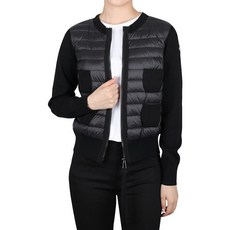[몽클레어] 24FW 트리콧 니트패딩 자켓 (9B51000 A9018 999)