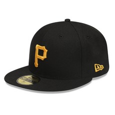 MLB모자 뉴에라 59Fifty 오리지널 피츠버그 파이어리츠