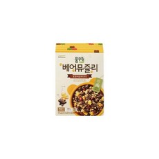 풀무원 베어 뮤즐리 (300g) [간단한 아침식사] [영양가득 한끼], 3개