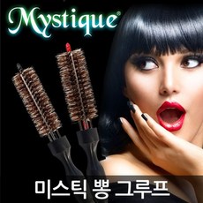 미스틱뽕그루프 헤어롤 브랜드 뷰티소품 헤어소품 미스틱 뽕그루프 롤 고데기 롤셋 구르프 wwkd, 1개