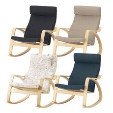 이케아포엥안락의자