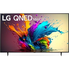 AS 5년 가능 LG 86인치 86QNED90TUA QNED MiniLED TV 86QNED91TKA 로컬변경가능