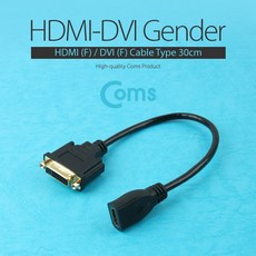 dvi케이블30cm