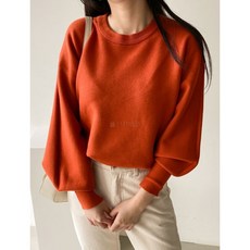여성 가을 겨울 퍼프블랙 벌룬 여자 보드러운 비스코스 런던플랏 루즈핏 오버핏 직장인 하객 드온도 키작녀