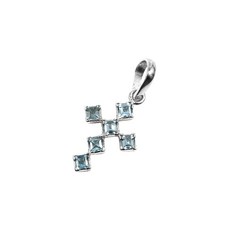 블루토파즈팬던트