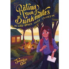 Rating Your Bunkmates and Other Camp Crimes Hardcover, Capstone Editions