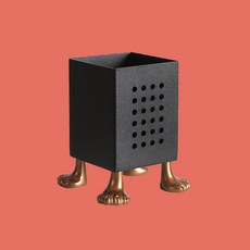 브러쉬 브로우 펜슬 화장품 정리대 보관함 수납함 정리함-10025, 단일옵션, 옵션08